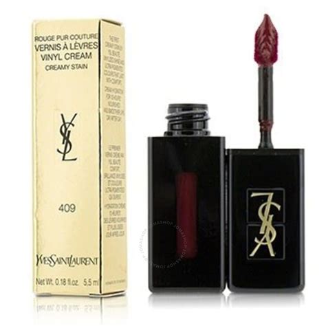 409 ysl|YSL lip stain.